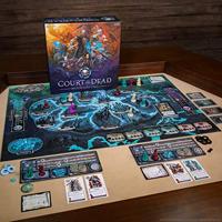 Court of the Dead Mourners Call - thumbnail