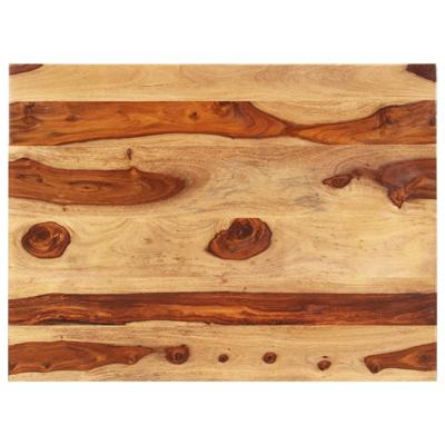 Tafelblad 25-27 mm 60x70 cm massief acaciahout
