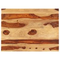 Tafelblad 25-27 mm 60x70 cm massief acaciahout - thumbnail