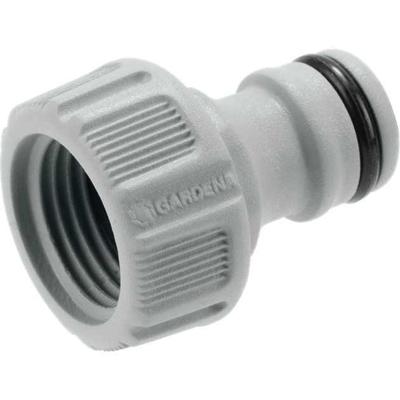 GARDENA 18220-20 Kunststof Kraanverbinding 13 mm (1/2) Ø