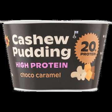 Ilo Cashew Pudding Choco Caramel 200 g bij Jumbo