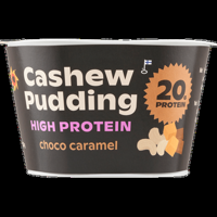 Ilo Cashew Pudding Choco Caramel 200 g bij Jumbo - thumbnail