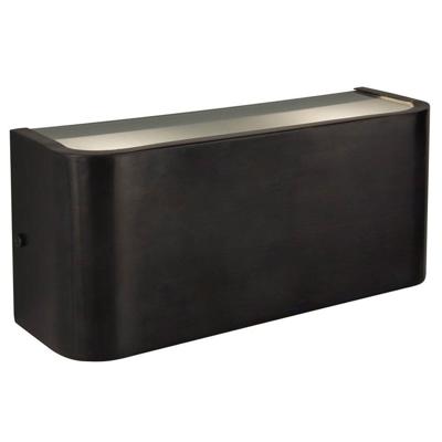 Tierlantijn Buitenlamp landelijkVanno zwartbruin - L.740.2.150