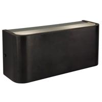 Tierlantijn Buitenlamp landelijkVanno zwartbruin - L.740.2.150 - thumbnail