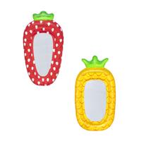Bestway Luchtmatras Fruit met Net Oplopende Kleur Assorti 178x103/186x112 cm +6 jaar Strand en Zwembad 43644 - thumbnail