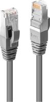 Stevige UTP-netwerkkabel categorie 6 LINDY 45584 3 m Grijs Beige 1 Stuks - thumbnail