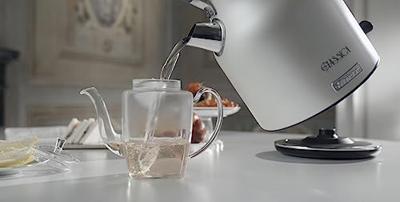 Ariete Waterkoker Classica 1.7l - Parelmoer Ariete Waterkoker Classica 1.7l - Parelmoer