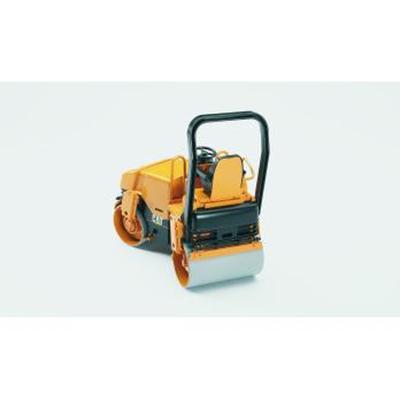 Gebr. Simon Bruder caterpillar tandemwals 1:16 - thumbnail