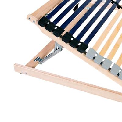 Lamelbodem Bruin 80 x 190 cm Massief beukenhout Lamelbodem Bruin 80 x 190 cm Massief beukenhout