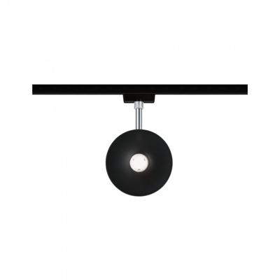 Paulmann Spot Sphere Plafondlamp URail LED Chroom (mat), Chroom Paulmann Spot Sphere Plafondlamp URail LED Chroom (mat), Chroom