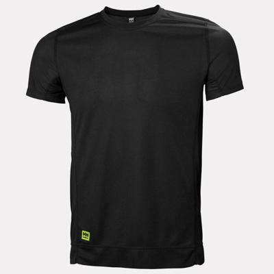 Helly Hansen Lifa T-shirt zwart - maat XS