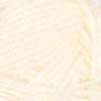 Creativ Company Acrylgaren, off-white, 50gr, 80m - thumbnail