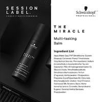 Schwarzkopf Session Label Osis+ The Miracle Multitasking Balm 50ml - thumbnail
