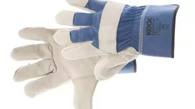 KIXX Tuinhandschoenen Force mt 8 KIXX Tuinhandschoenen Force mt 8