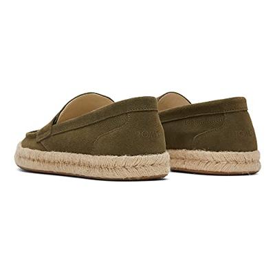Toms Stanford Rope 2.0 10019911 Groen-45 maat 45