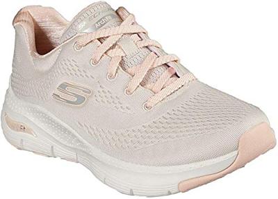 Skechers Arch Fit - Big Appeal 149057/NTCL Beige / Roze-36 maat 36