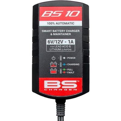 BS-BATTERY acculader "bs10". charger bs10,bs-charge +lithium 1a