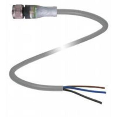 Pepperl+Fuchs 186790 Kabelconnector M12 Aantal polen (sensoren): 3 Bus, recht 2.00 m 1 stuk(s)