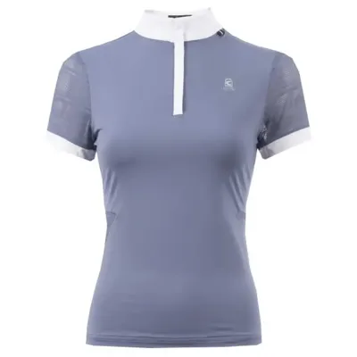 Cavallo Fatou Wedstrijdshirt blauw maat:38