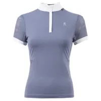 Cavallo Fatou Wedstrijdshirt blauw maat:38 - thumbnail