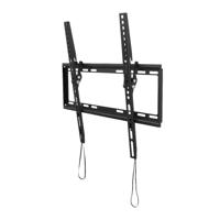 OneForAll WM1421 Vesa 400 muurbeugel - kantelbaar TV beugel Zwart - thumbnail