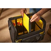 Stanley Gereedschapstas 18" met wielen - thumbnail
