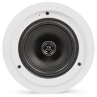 Power Dynamics CSBT80 Plafondluidsprekers, met bluetooth, geïntegreerde versterker, plafondluidspreker, inbouw, professionele geluidsweergave, voor kantoren, schoolinstellingen - thumbnail