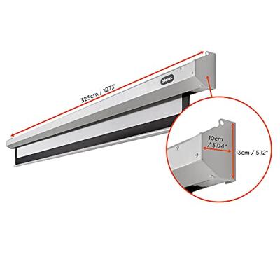 projectiescherm Motor Economy 300 x 225 cm projectiescherm Motor Economy 300 x 225 cm