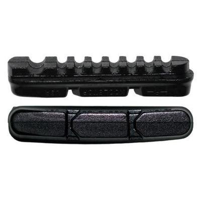 Koolstop remblokken r7 dura 2 zwart (2st)