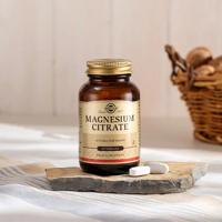 Solgar Magnesium Citraat Tabletten - thumbnail
