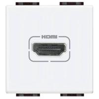 Legrand N4284 HDMI Living&Light Wit 1 stuk(s) - thumbnail