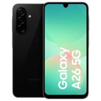 SAMSUNG A266 GALAXY A26 (6.7'' - 6/128GB) BLACK