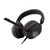 Pack Gaming DeepGaming Zwart Qwerty Spaans - thumbnail