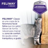 Geurverwijderaar Ceva Feliway Kat 48 ml - thumbnail