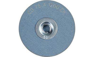 PFERD TOOLS CD 75 A 1200 CK 42757120 Schuurblad Korrelgrootte (num) 1200 (Ø) 75 mm 50 stuk(s) PFERD TOOLS CD 75 A 1200 CK 42757120 Schuurblad Korrelgrootte (num) 1200 (Ø) 75 mm 50 stuk(s)