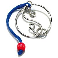 Eureka Racing wire puzzle # 18 ** - thumbnail