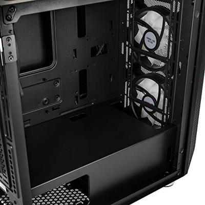 Kolink CITADEL MESH RGB Micro-tower Gaming-behuizing Zwart