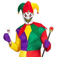 Handschoenen paars - thumbnail