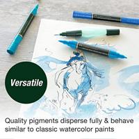 Faber-Castell Faber castell fc-160310 aquarel marker albrecht dürer doos a 10 stuks - thumbnail
