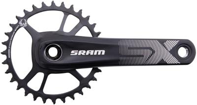 SRAM crankstel "sx eagle" crankset force axs powerspline boost 175mm