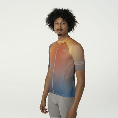 AGU Gradient Fietsshirt Performance Heren - Multicolour - XXXL AGU Gradient Fietsshirt Performance Heren - Multicolour - XXXL