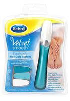 Scholl scholl velvet smooth electronic nail care system - thumbnail