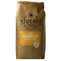 Koffiebonen arabica bio 1 Kilogram - thumbnail