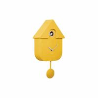 Karlsson - Wall Clock Modern Cuckoo - thumbnail