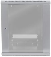 Intellinet 711784 19inch-wandkast (b x h x d) 570 x 500 x 450 mm 9 HE Grijs-wit (RAL 7035) - thumbnail