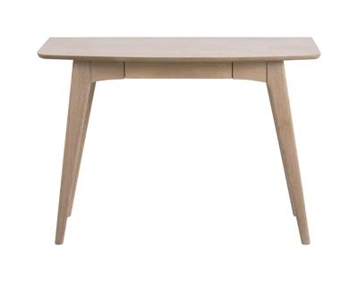 Bureau Maxial - eikenkleur - 45x105x74 cm