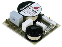 Monacor DN-1218P 2-weg frequentiescheidingsfilter 8 Ω - thumbnail