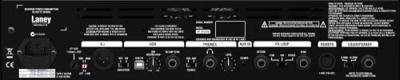 Laney Ironheart IRT-Studio 15W buizen gitaarversterker rackmount - thumbnail