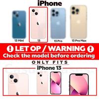 Høyde - iPhone 13 - Telefoonhoes met koord - Lime Groen - thumbnail