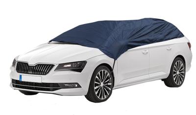 HP dakhoes nylon half garage combi 338x155x64cm